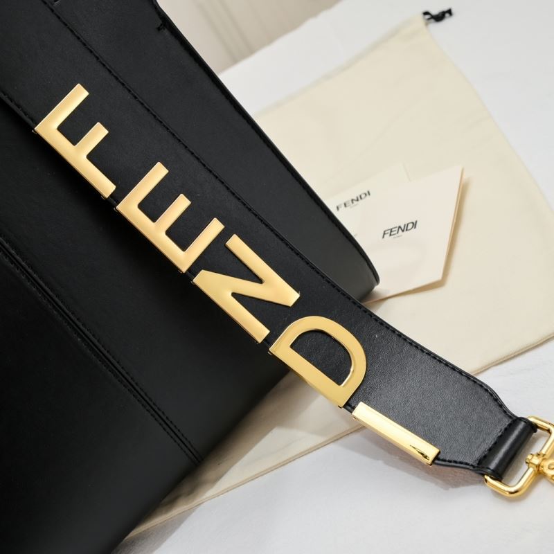 F**di peekaboo bags